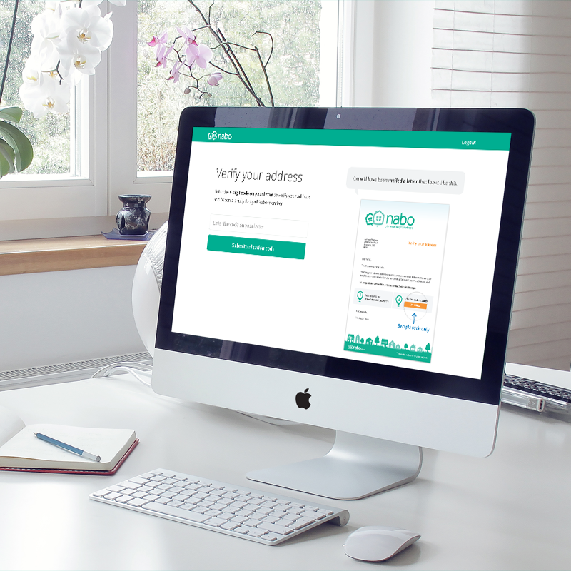 Nabo.com.au — product screen