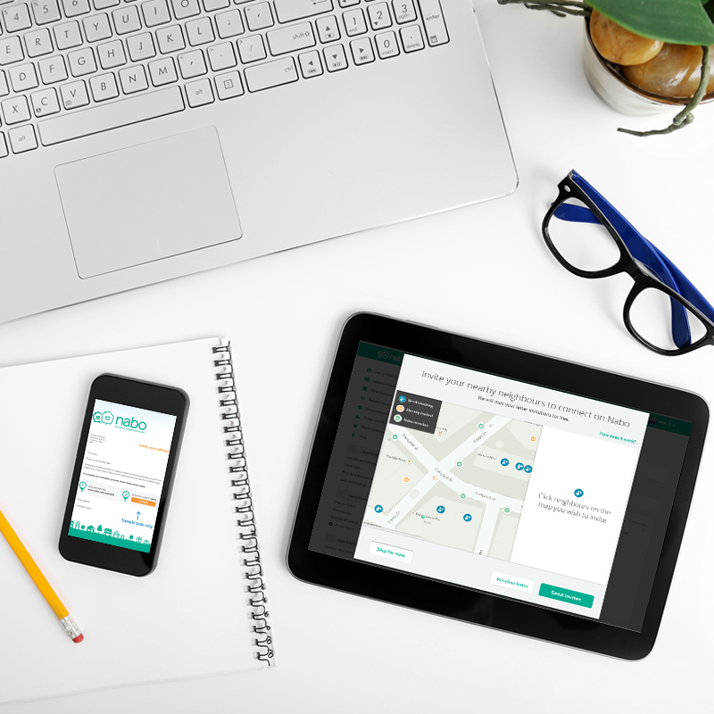 Nabo.com.au — product screen