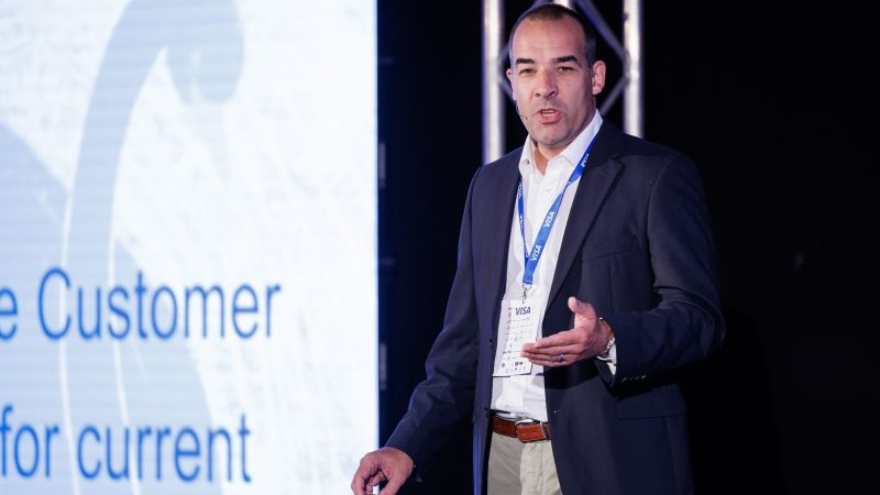 Frank Dijkstra at Adria Summit