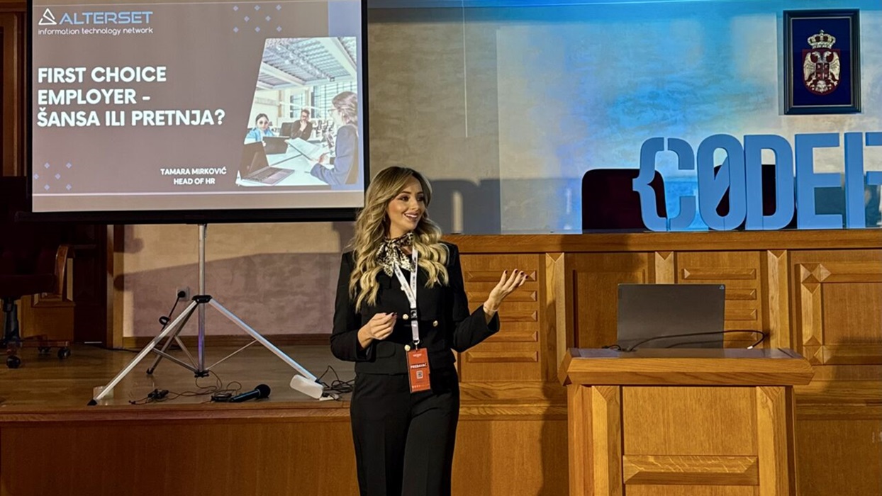 alterset codeference tamara mirkovic